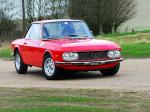 Lancia Fulvia Coupe 1600 HF 1970 года
